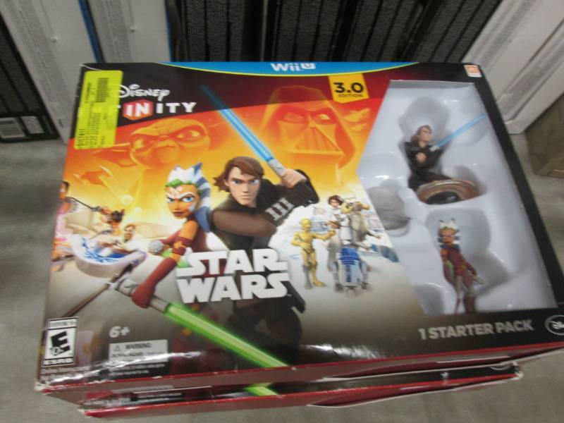 3 Disney Infinity 3.0 Edition Star ...