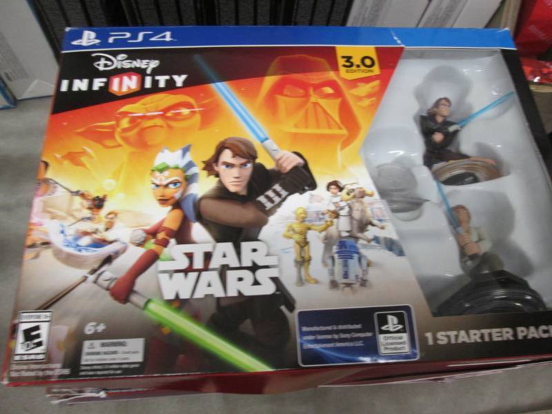 3 Disney Infinity 3.0 Edition Star ...