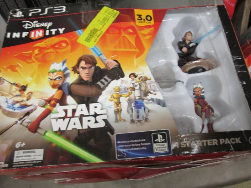 4 Disney Infinity 3.0 Edition Star ...