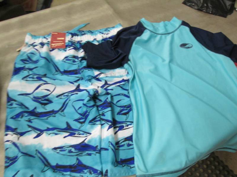 Arizona Swim Set Boys XL...