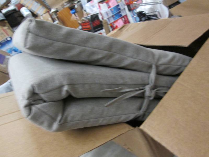 Chaise Lounger Cushion...