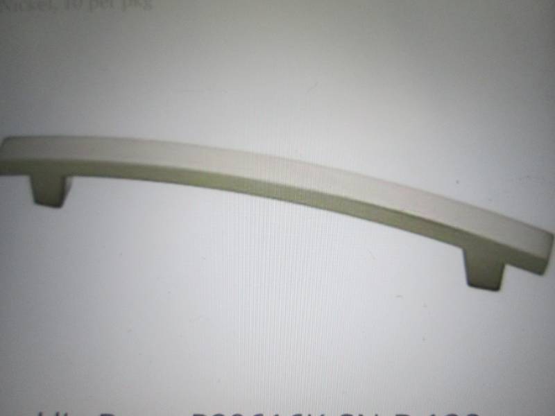 Franklin Brass 128 mm Pierce pull, ...