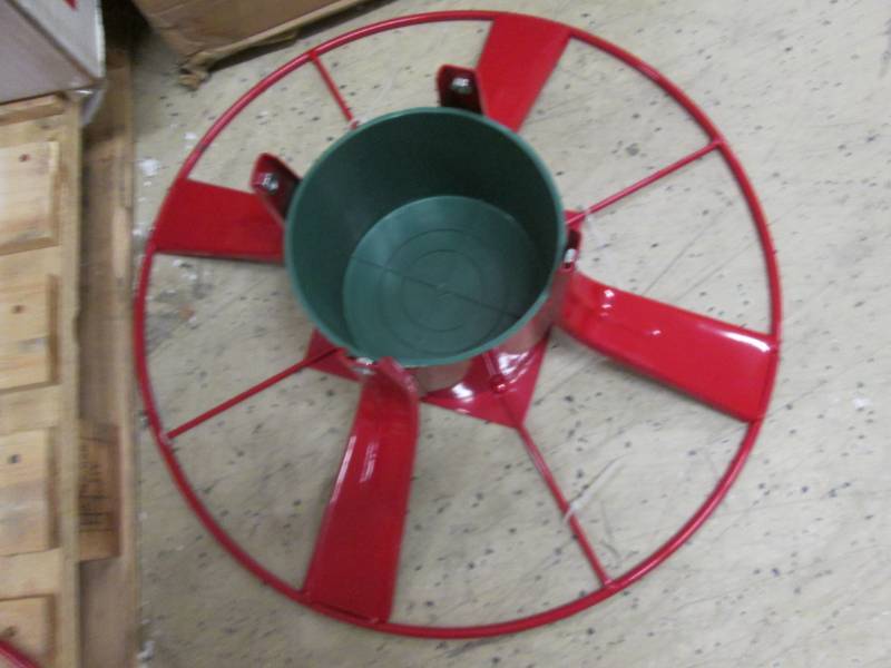 Metal Christmas Tree Stand...