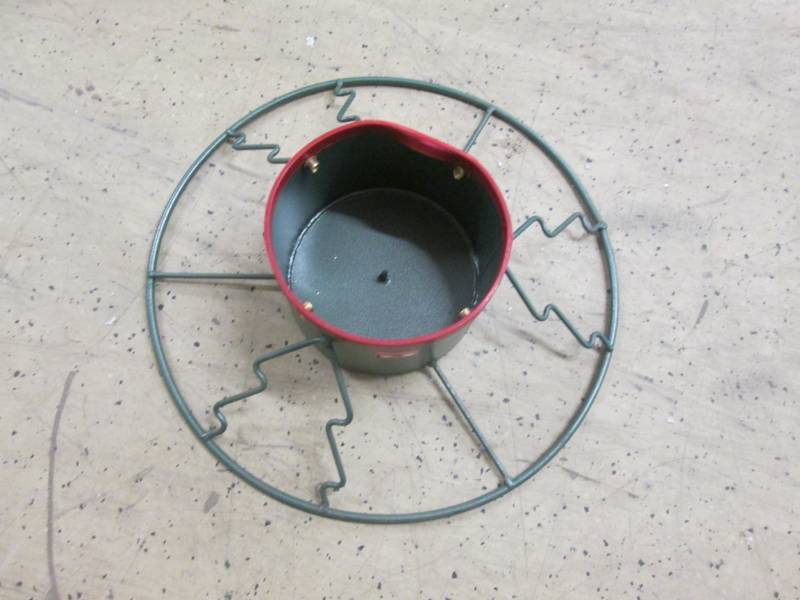 Metal Christmas Tree Stand...