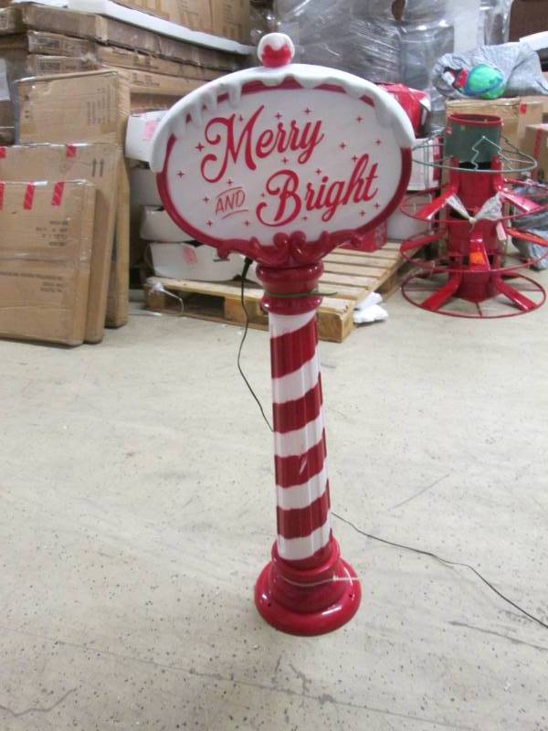 Home Accents Holiday 3 ft 6 inch LE...