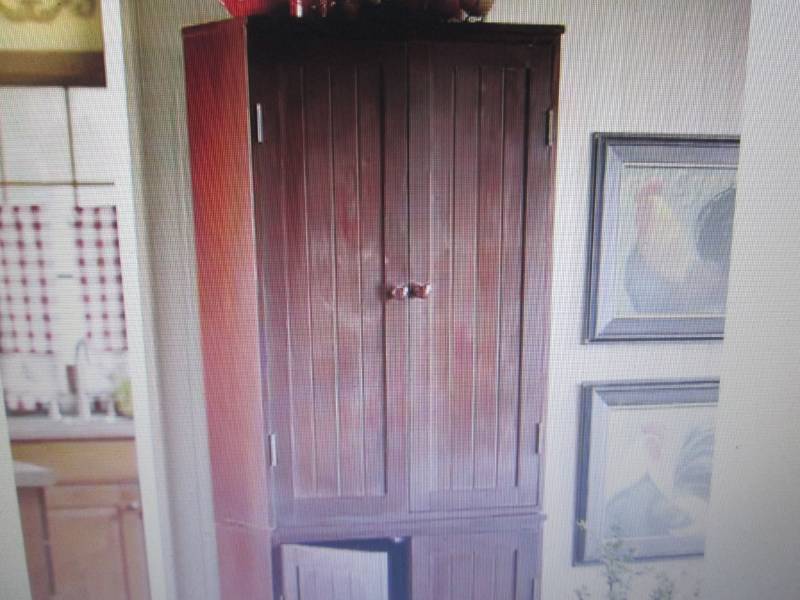 Stacking Cabinet open box Retail $9...