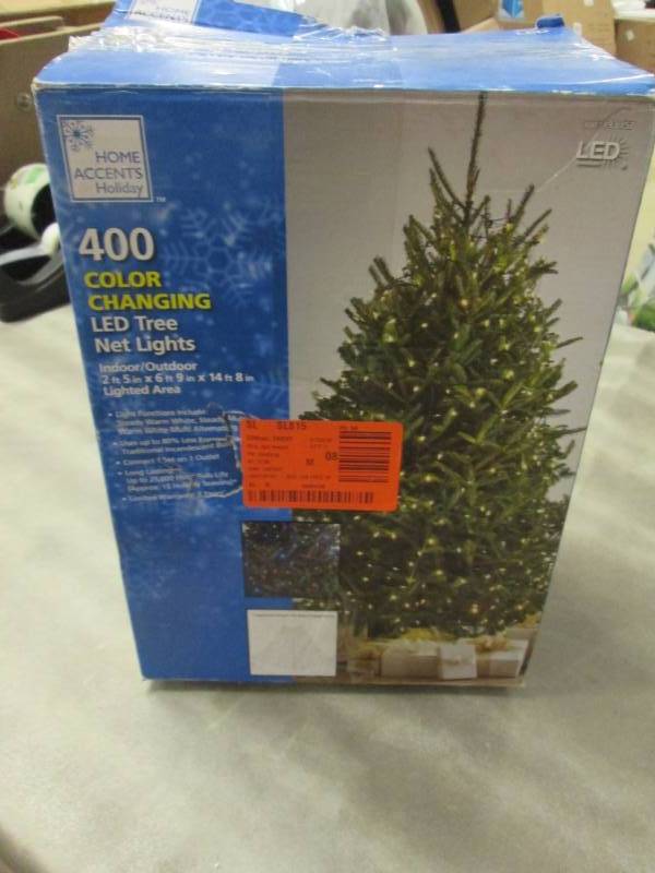 Home Accents Holiday 400 Color Chan...