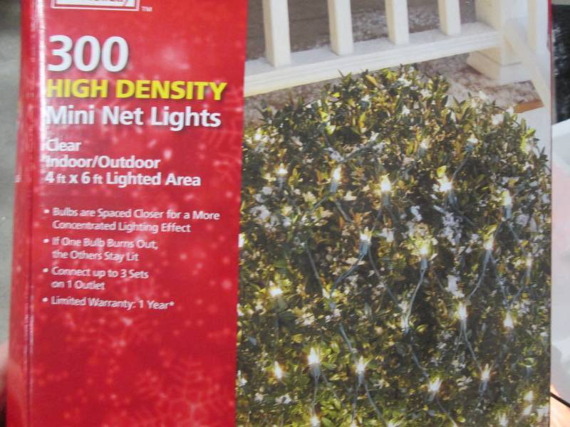 300 High Density Mini Net Lights- t...
