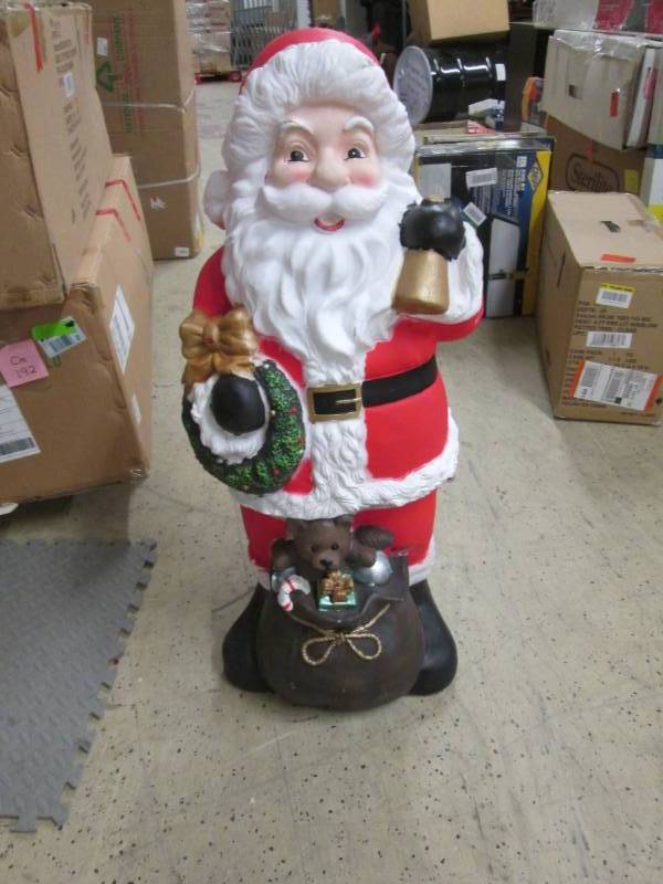 Santa untested...
