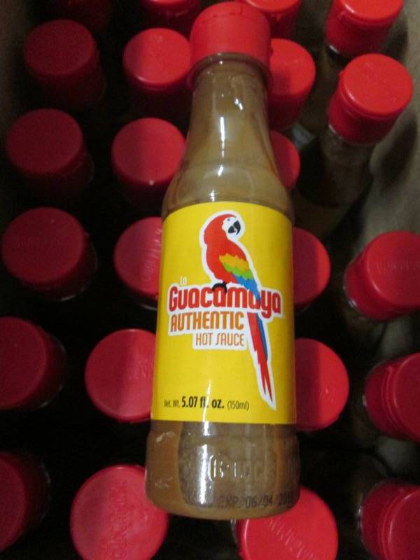 Case of 24- 5.07 fl oz Guacamaya Au...