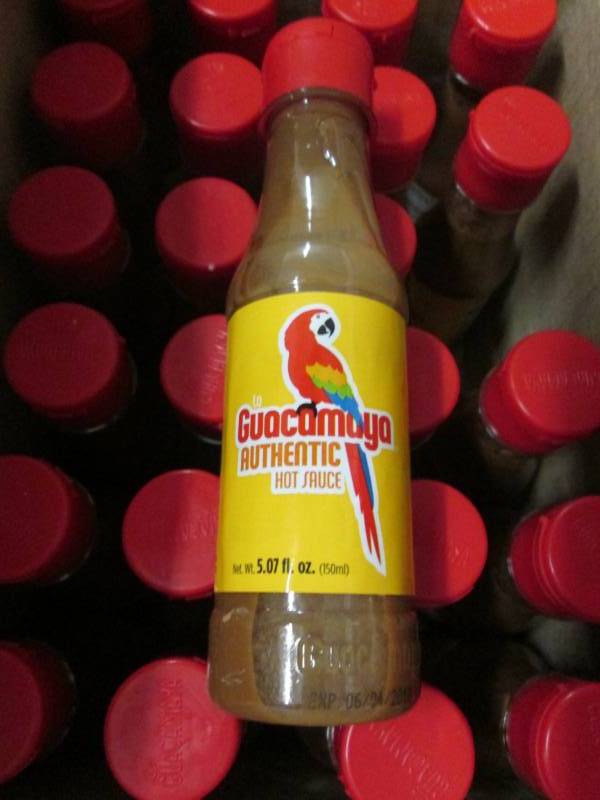 Case of 24- 5.07 fl oz Guacamaya Au...