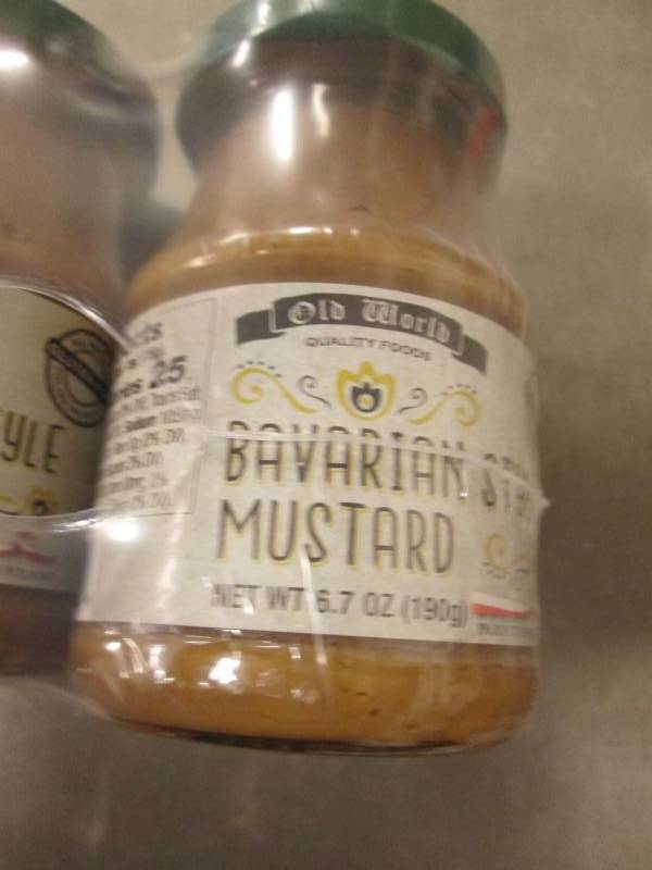 10-6.7 oz Jars Old World Bavarian S...