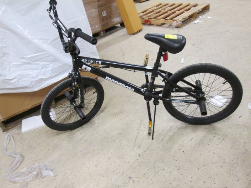 Mongoose Brawler 20 inch Freestyle ...