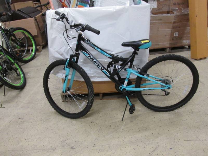 Huffy Trail Runner 26 inch Dual Sus...