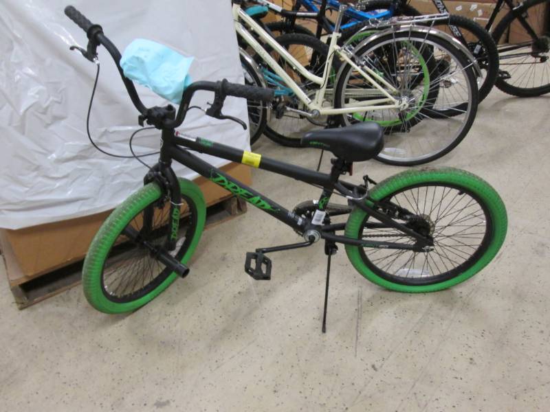 Dread 20 inch Freestyle Bike- needs...