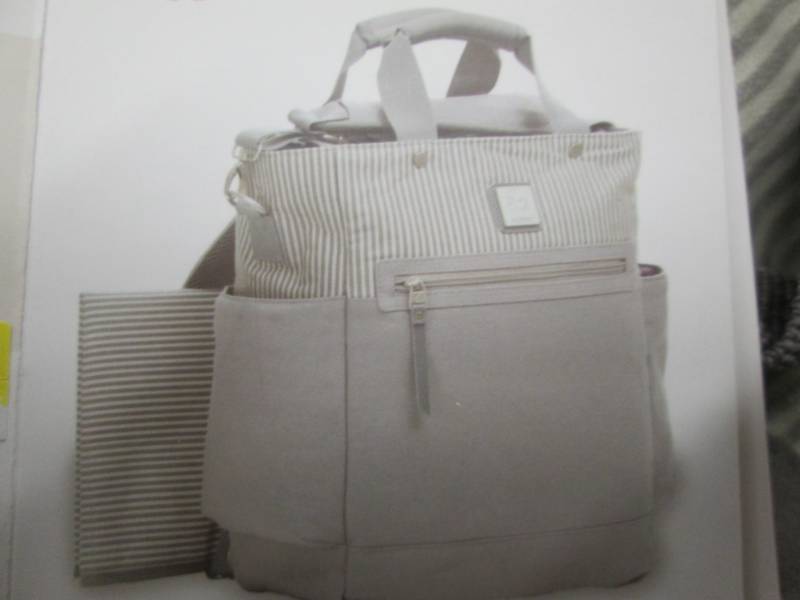 Ergo Baby Hybrid Diaper Bag Retail ...