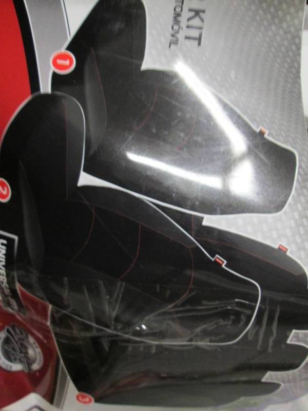 Auto Drive 3 Pc Car Kit...