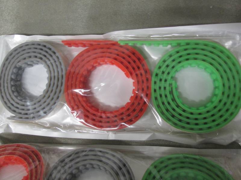 10- 3pks of Block Tape Rolls for Le...