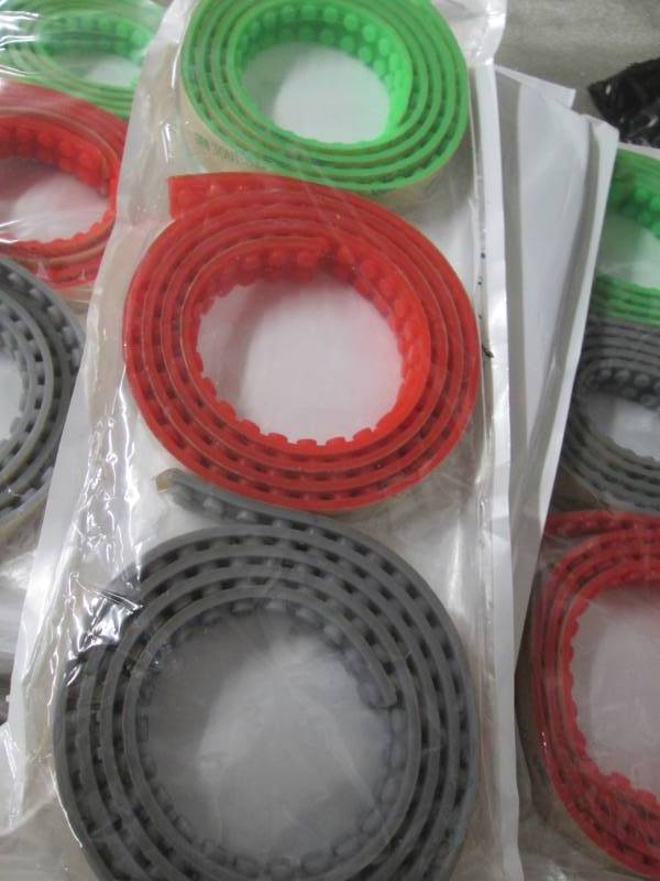 10- 3pks of Block Tape Rolls for Le...