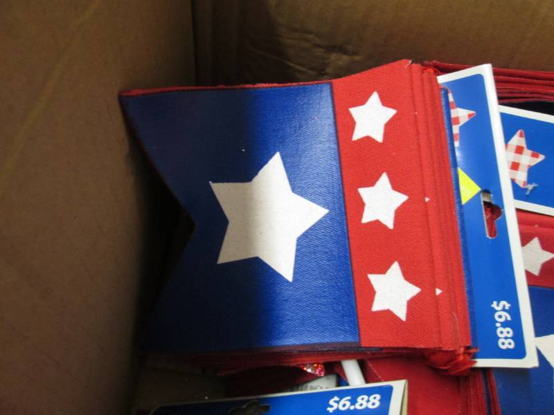 Patriotic Welcome Banners...