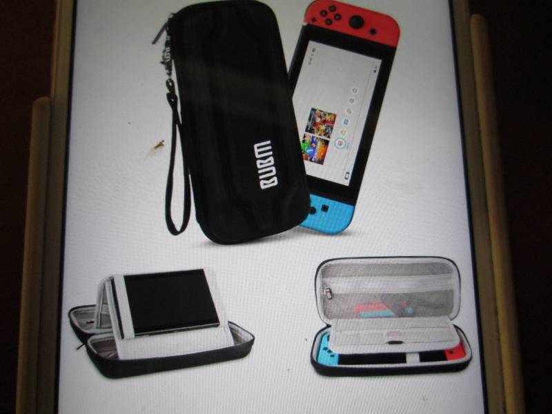 2 BUBM Protective Carrying Case for...
