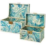 lot 14 image: Treasure Truck Decorative Box (11 ...
