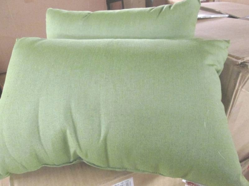 lot 80 image: Sunbrella Coronado Outdoor Lumbar...