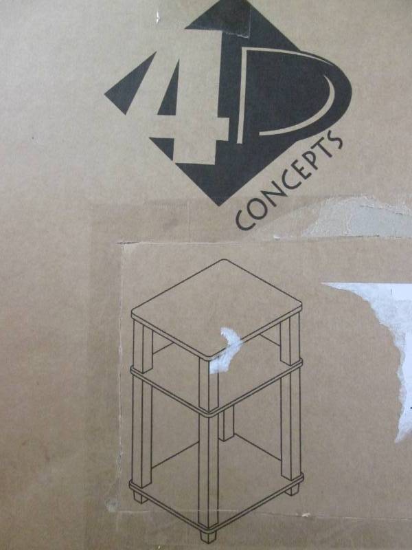 lot 91 image: 4D Concepts College Collection Side...