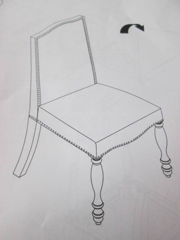 lot 106 image: Signature By Ashley Chiase Dining C...