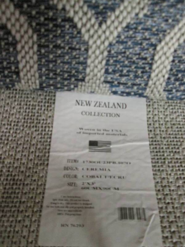 lot 143 image: New Zealand Collection Cassandra Gr...