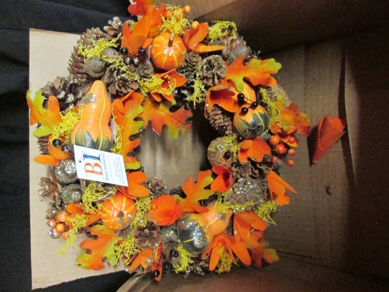 lot 150 image: Boston International 14.5  Gourds ...