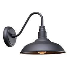 lot 114 image: Kenroy Home Aurelia Outdoor Barn Li...
