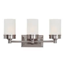 lot 65 image: TransGlobe Contemporary 3 Light Van...