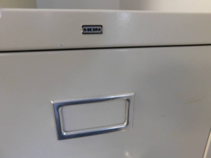 lot 29 image: Two File Cabinets