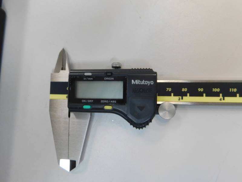 lot 62 image: Mitutoyo Absolute Calibrator #2