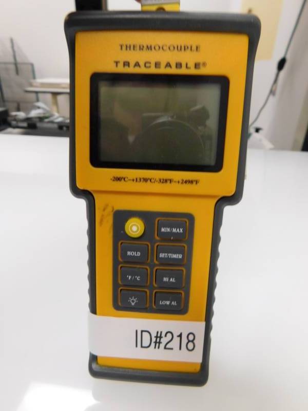 lot 144 image: Thermocouple