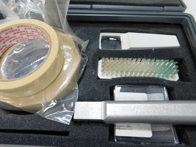 lot 169 image: Pat Adhesion Test Kit Tape Tester