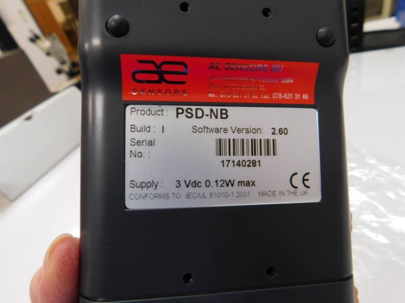 lot 174 image: Force Measuring Sensor Upto 100N