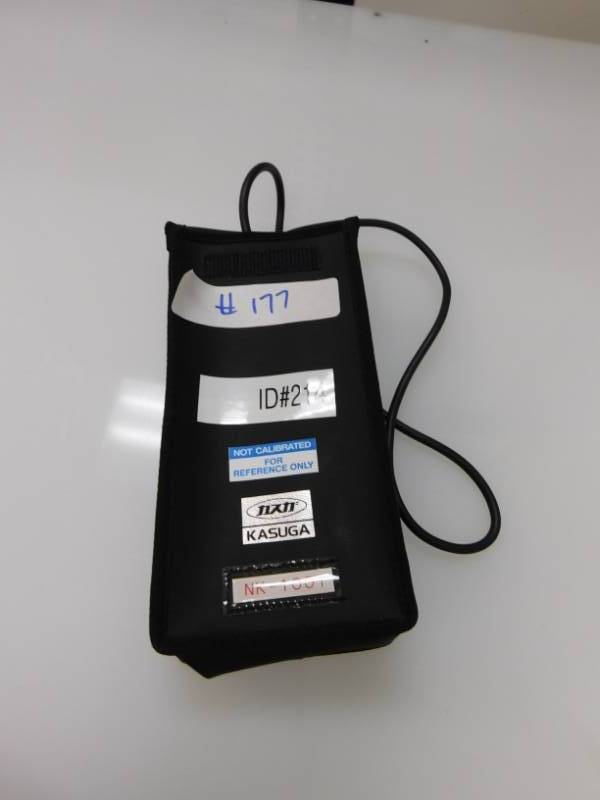 lot 177 image: Kasuga NK-1001 Coulomb Meter & VWR Traceable Meter