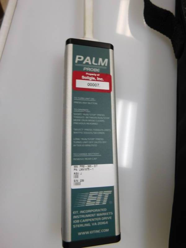 lot 178 image: Palm Probe UV Radiometer