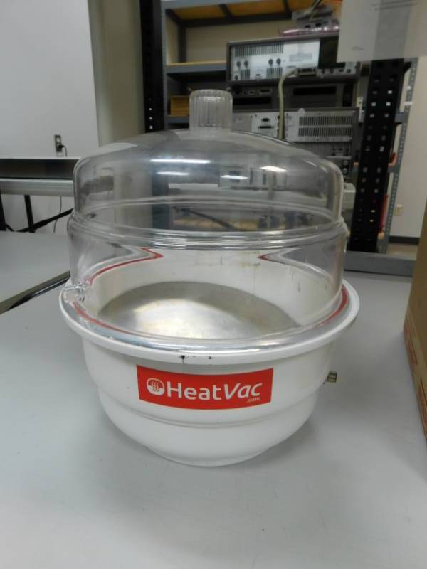 lot 193 image: Heat Vac