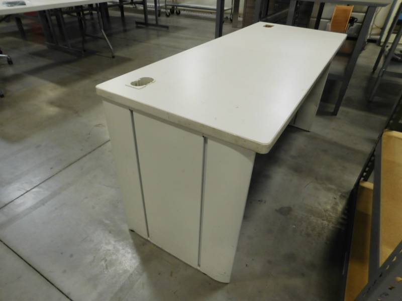 lot 201 image: Work Bench Table