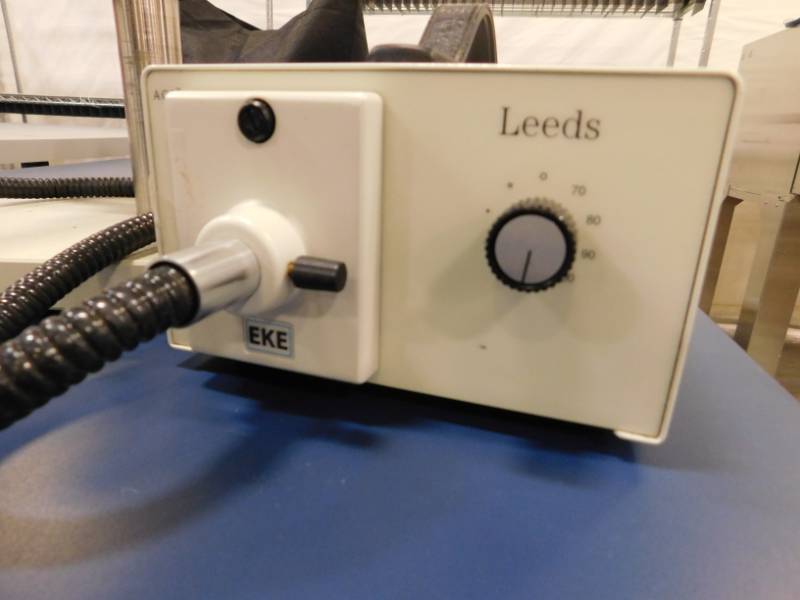 lot 204 image: Olympus SZ61 Microscope