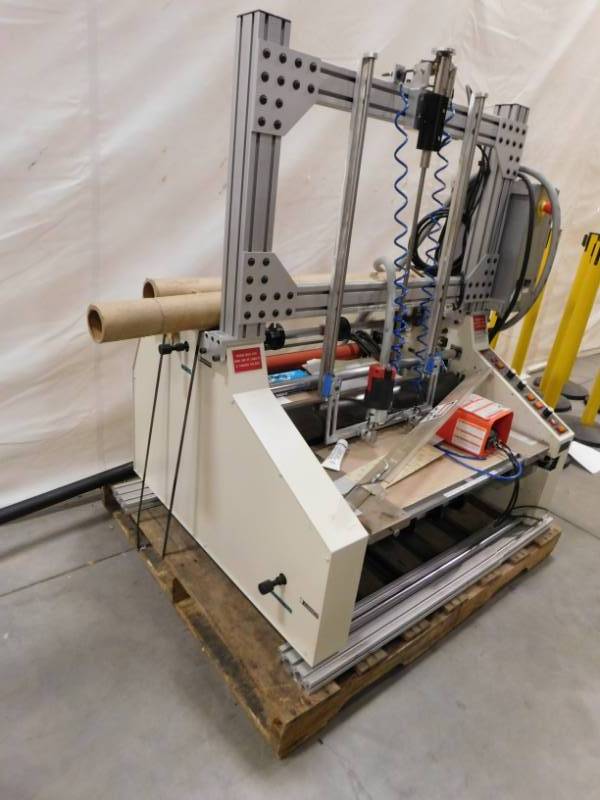 lot 246 image: GBC Laminating Machine