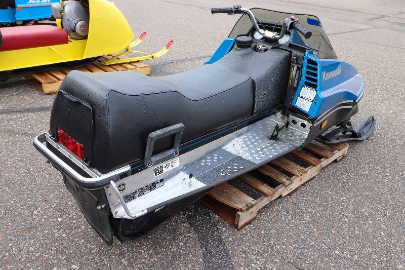 1978 Kawasaki Invader 440 Snowmobile Vintage Snowmobile/Polaris Indy