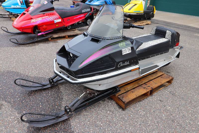 1974 Arctic Cat Cheetah 440 Snowmobile Vintage Snowmobile/Polaris