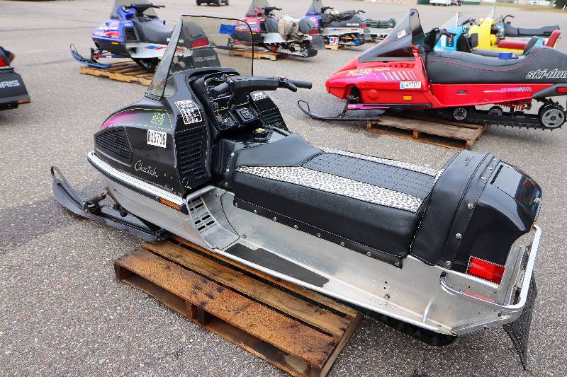 1974 Arctic Cat Cheetah 440 Snowmobile Vintage Snowmobile/Polaris