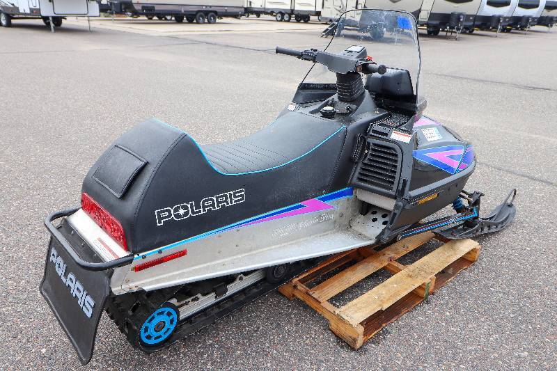 1994 Polaris Indy Lite 340 Snowmobile Vintage Snowmobile/Polaris Indy