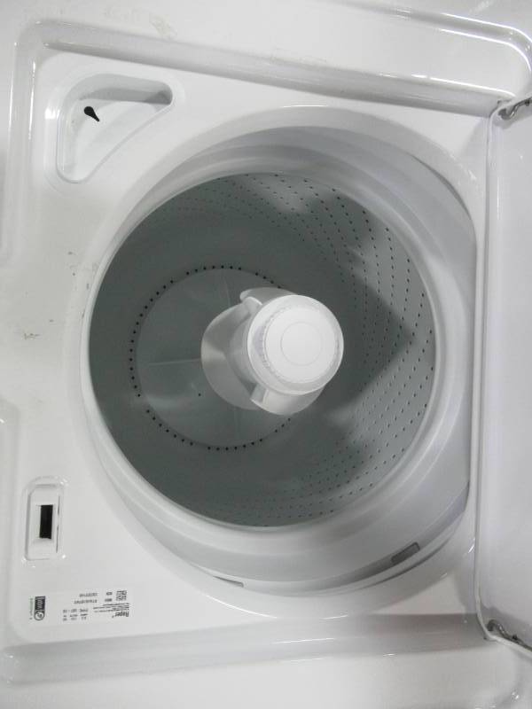 Slightly Used Roper 3.5cu ft HighEfficiency TopLoad Washer with