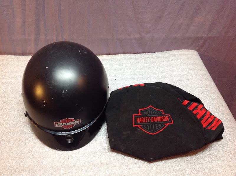 Harley Davidson Helmet